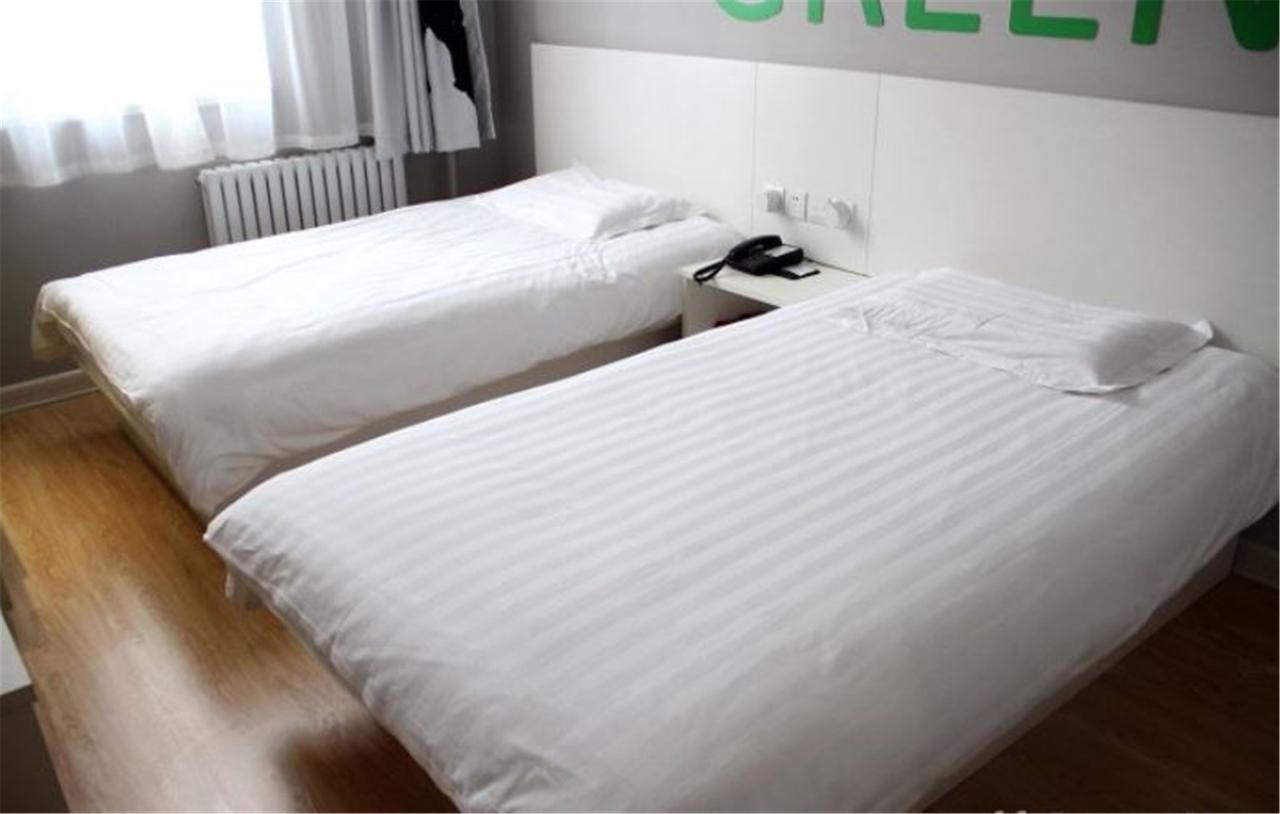 Motel Ji'Nan Shandong University Shanda Road Jinan Zewnętrze zdjęcie