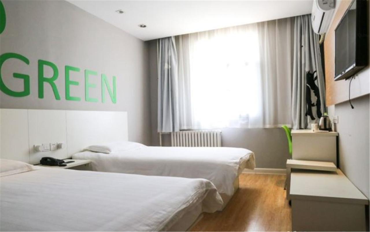 Motel Ji'Nan Shandong University Shanda Road Jinan Zewnętrze zdjęcie