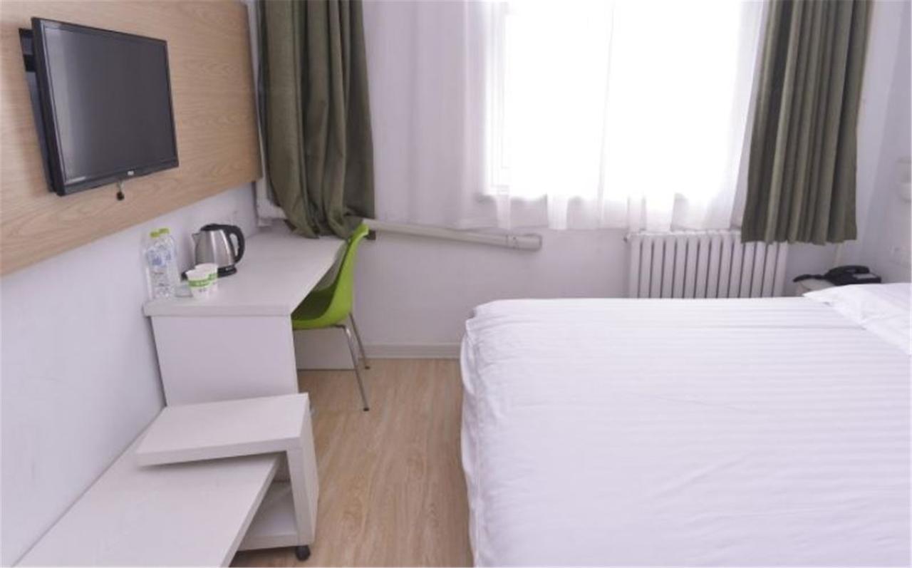 Motel Ji'Nan Shandong University Shanda Road Jinan Zewnętrze zdjęcie