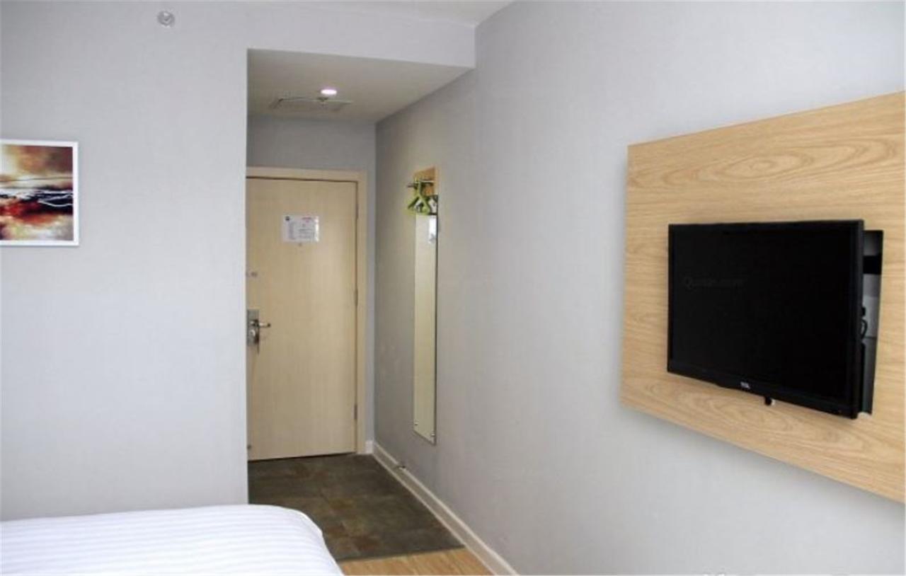 Motel Ji'Nan Shandong University Shanda Road Jinan Zewnętrze zdjęcie