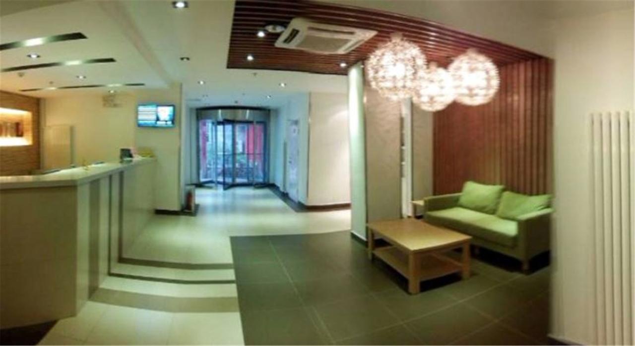 Motel Ji'Nan Shandong University Shanda Road Jinan Zewnętrze zdjęcie
