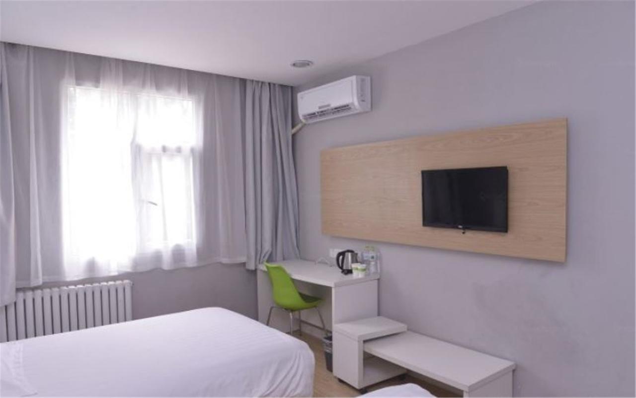 Motel Ji'Nan Shandong University Shanda Road Jinan Zewnętrze zdjęcie